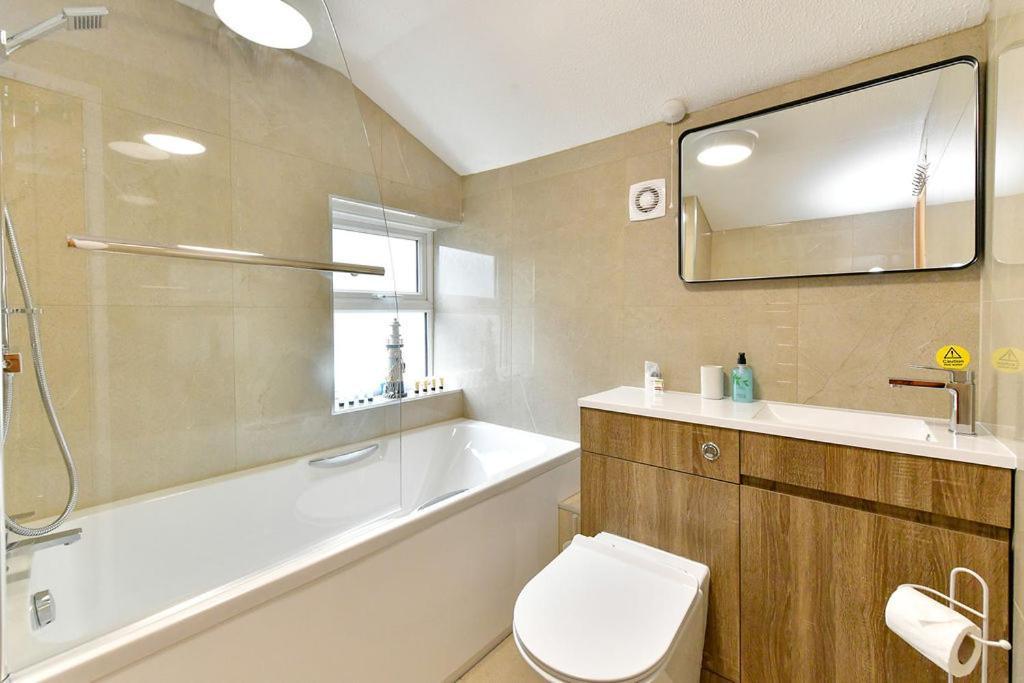 Just Stay Wales - Castle Square Cottage, Mumbles 외부 사진