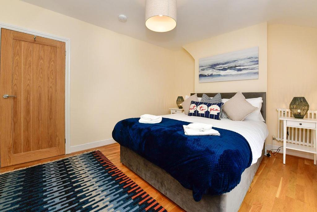 Just Stay Wales - Castle Square Cottage, Mumbles 외부 사진